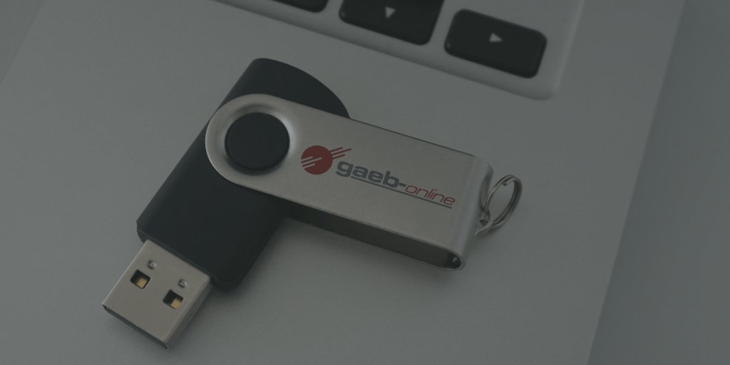 GAEB-Online 2021 USB